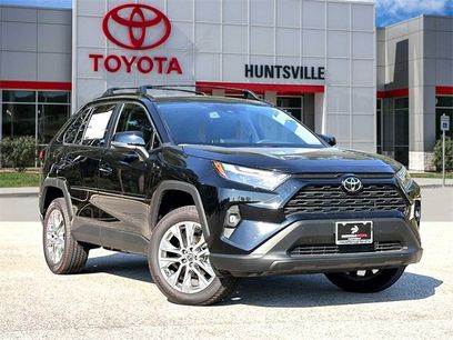 New 2025 Toyota RAV4 XLE Premium