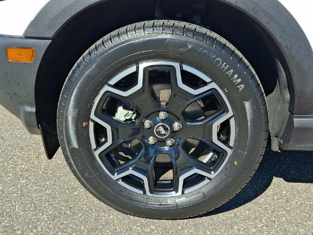 Used 2025 Ford Bronco Sport Outer Banks AWD/4WD image 8