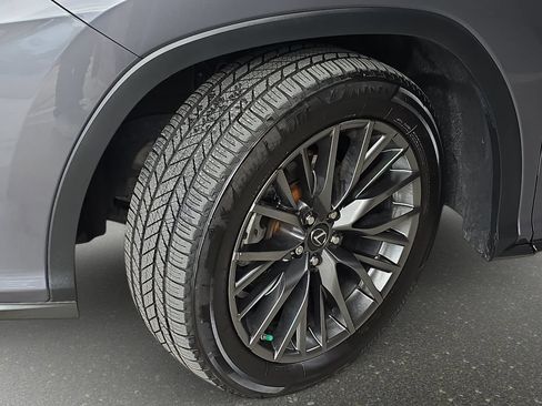 Used 2016 Lexus RX 350 F Sport w/ Cold Weather Package AWD/4WD image 36