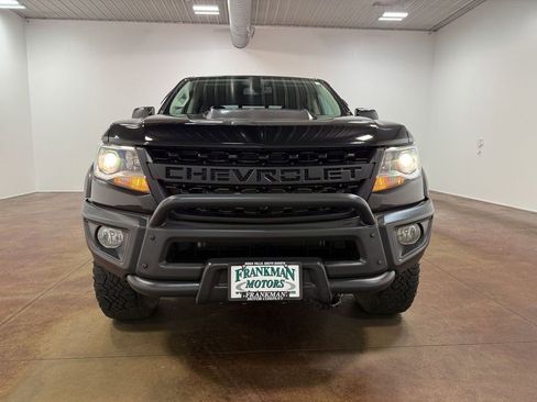 Used 2021 Chevrolet Colorado ZR2 w/ Colorado ZR2 Bison Edition image 41