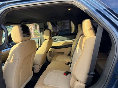 Used 2017 Ford Explorer XLT w/ Equipment Group 201A FWD image 12