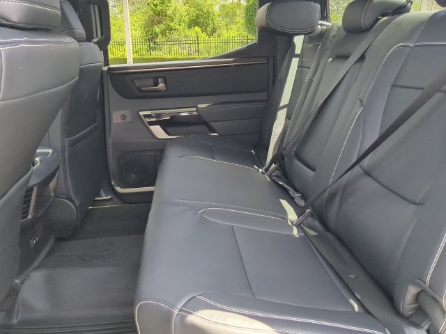New 2026 Toyota Tundra Limited w/ Nightshade Package AWD/4WD image 14
