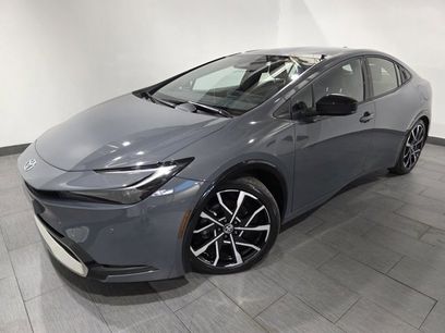 Used 2024 Toyota Prius Prime Premium
