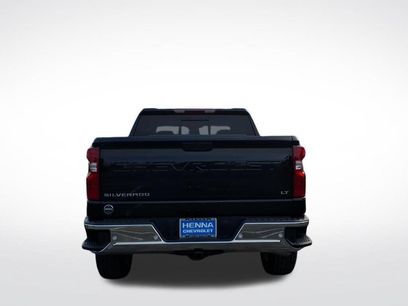 New 2026 Chevrolet Silverado 1500 LT w/ Texas Edition Plus