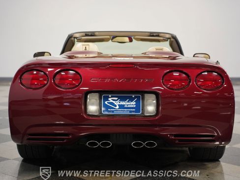 Used 2003 Chevrolet Corvette Convertible w/ Preferred Equipment Group1 RWD image 26