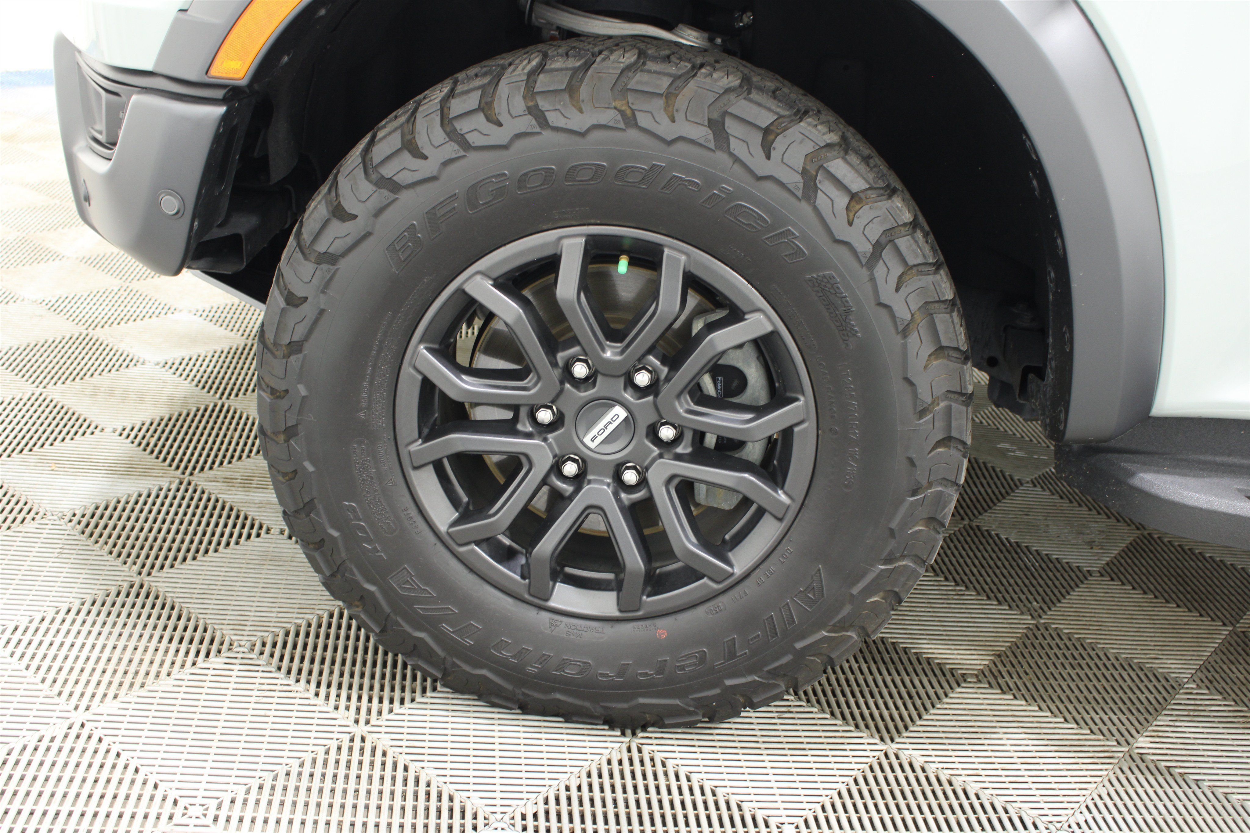 Used 2024 Ford Ranger Raptor AWD/4WD image 39