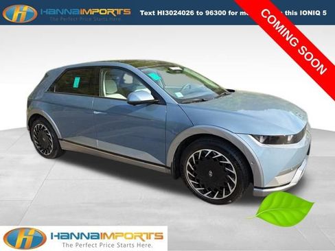 Used 2024 Hyundai Ioniq 5 Limited image 1