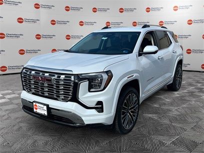 New 2026 GMC Terrain Denali
