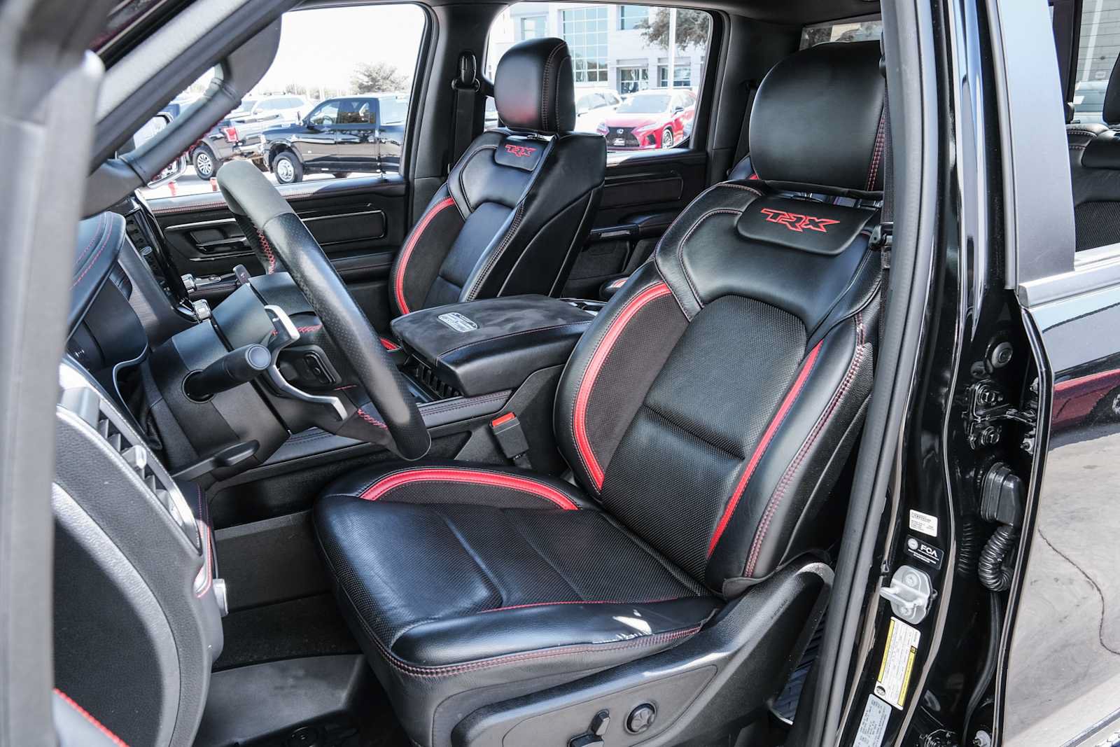 Used 2021 RAM 1500 TRX w/ TRX Level 2 Equipment Group AWD/4WD image 27