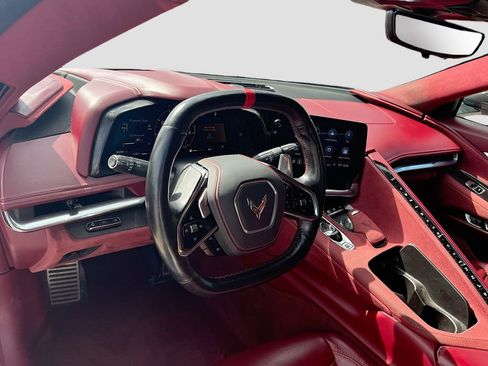 Used 2020 Chevrolet Corvette Stingray Premium Cpe w/ 3LT Preferred Equipment Group image 9