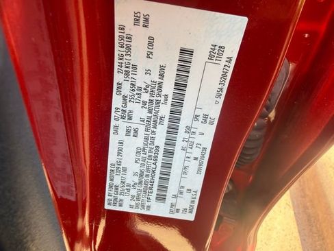 Used 2019 Ford Ranger XLT w/ Equipment Group 301A Mid RWD image 10