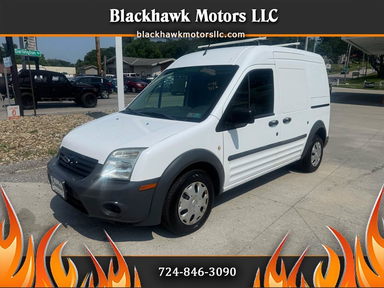 Used 2012 Ford Transit Connect XL FWD image 1