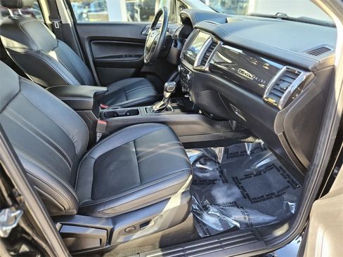Used 2021 Ford Ranger Lariat w/ Equipment Group 501A High image 10