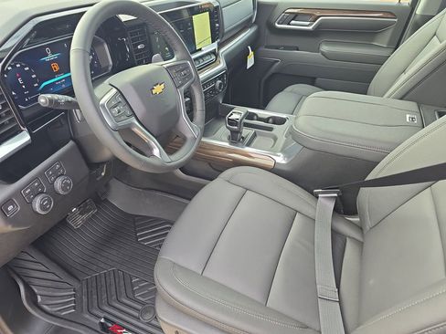New 2026 Chevrolet Silverado 1500 LT w/ All Star Edition Plus AWD/4WD image 16