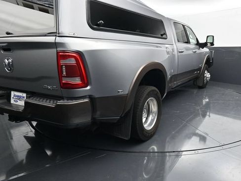 Used 2023 RAM 3500 Limited AWD/4WD image 9