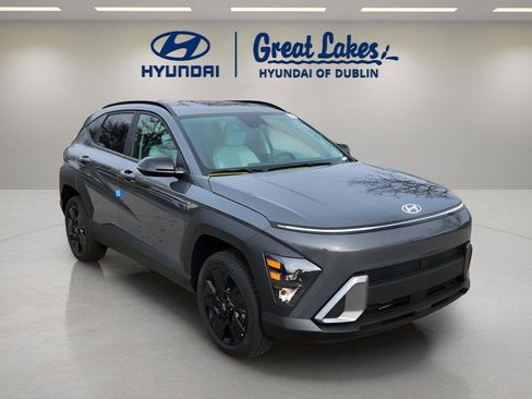 New 2026 Hyundai Kona SEL Sport AWD/4WD image 7