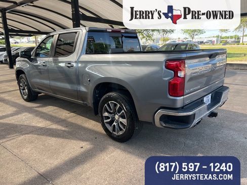 Used 2020 Chevrolet Silverado 1500 LT w/ All-Star Edition image 5