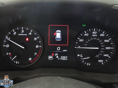 Used 2025 Subaru Impreza 2.0i AWD/4WD image 12