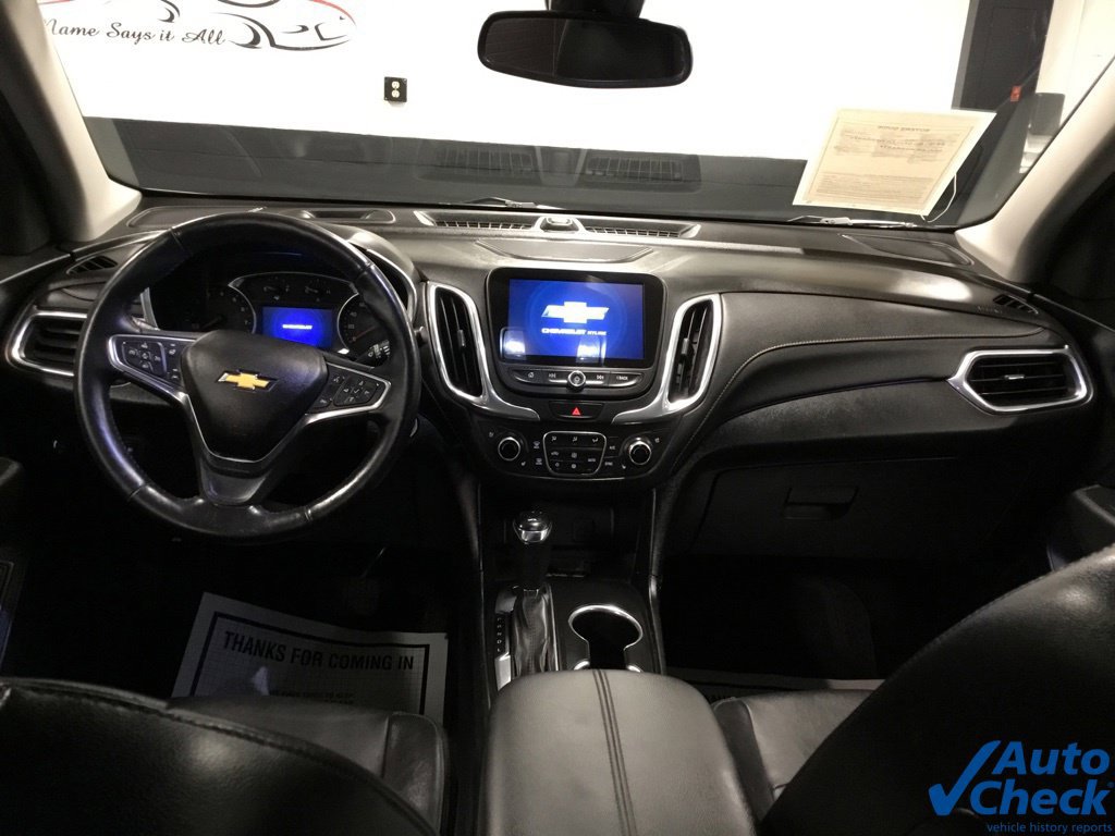 Used 2018 Chevrolet Equinox Premier w/ Infotainment II Package AWD/4WD image 26