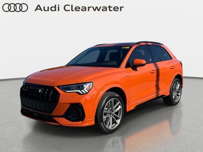 Used 2024 Audi Q3 2.0T Premium Plus w/ Premium Plus Package