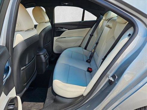 New 2024 Cadillac CT4 Premium Luxury w/ Climate Package image 16