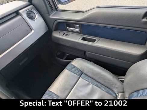 Used 2013 Ford F150 Raptor w/ Luxury Equipment Group AWD/4WD image 16