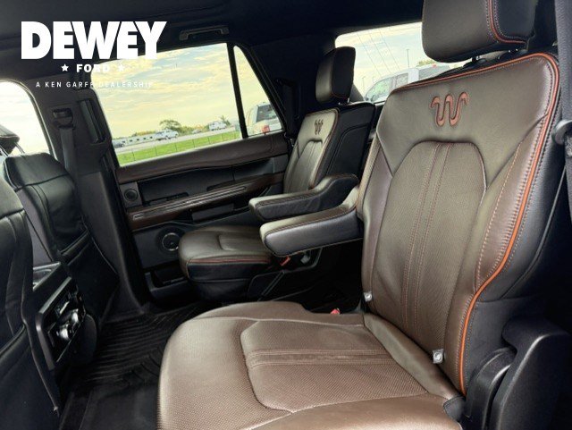 Used 2020 Ford Expedition Max King Ranch AWD/4WD image 29