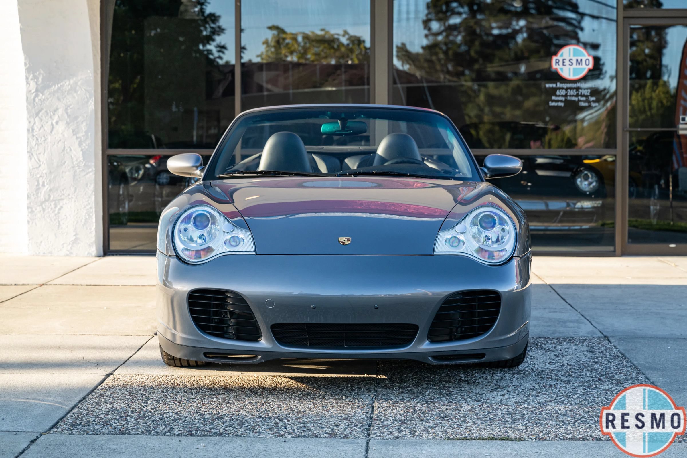 Used 2004 Porsche 911 Carrera 4S AWD/4WD image 22