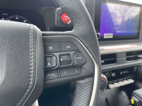 New 2026 Toyota Tacoma Limited AWD/4WD image 21