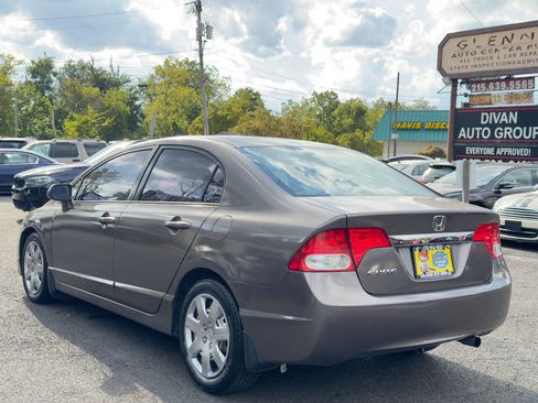 Used 2010 Honda Civic LX image 4