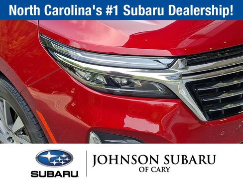 Used 2024 Chevrolet Equinox Premier FWD image 30