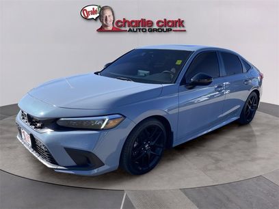 Used 2024 Honda Civic Si