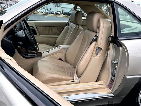 Used 1995 Mercedes-Benz SL 500 image 8