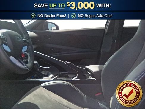 Used 2025 Hyundai Elantra N FWD image 14
