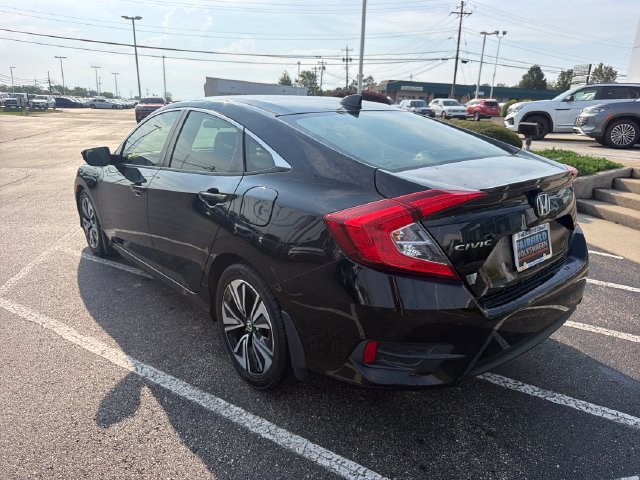 Used 2016 Honda Civic EX-T image 5