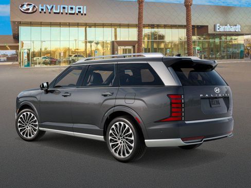 New 2026 Hyundai Palisade Calligraphy image 5