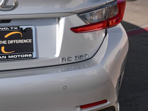 Used 2017 Lexus RC 350 F Sport image 46