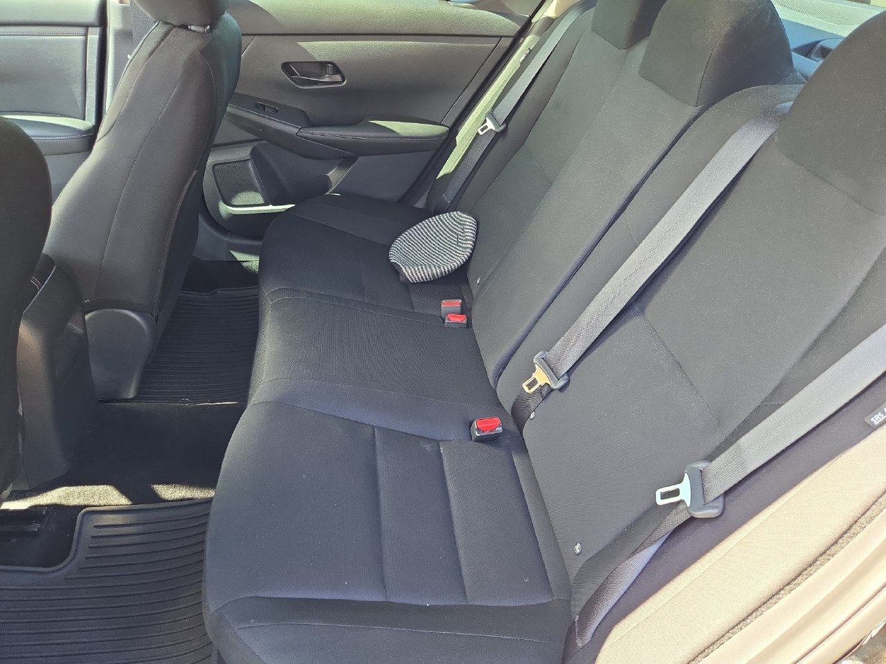 Used 2025 Nissan Sentra S FWD image 25