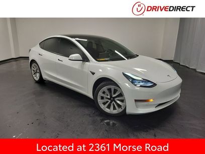 Used 2021 Tesla Model 3 Standard Range Plus