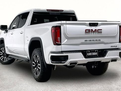Used 2026 GMC Sierra 1500 AT4 w/ AT4 Preferred Package AWD/4WD image 15