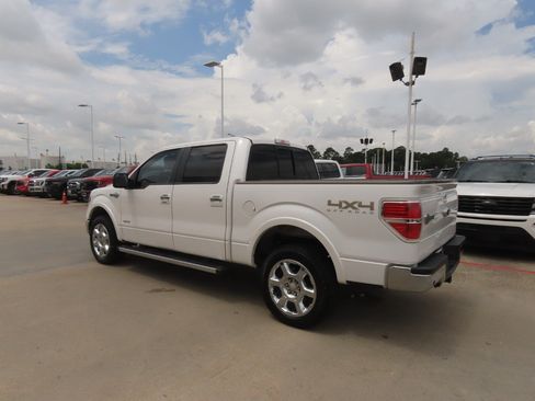 Used 2013 Ford F150 King Ranch w/ King Ranch Luxury Pkg AWD/4WD image 16