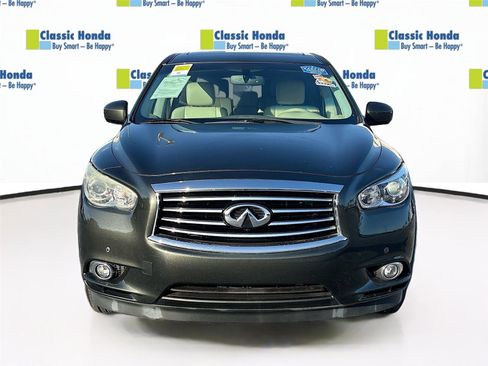 Used 2013 INFINITI JX35 w/ Premium Pkg image 2