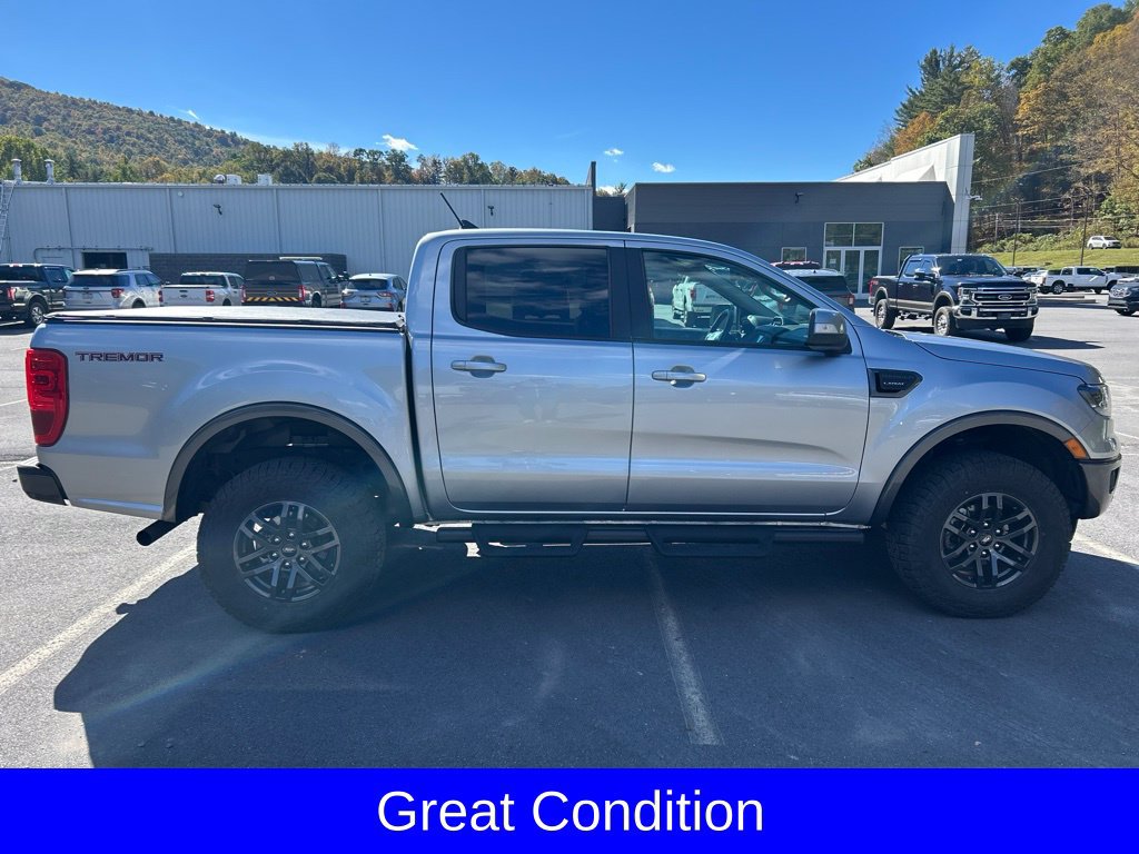 Used 2022 Ford Ranger Lariat w/ Tremor Off-Road Package AWD/4WD image 8
