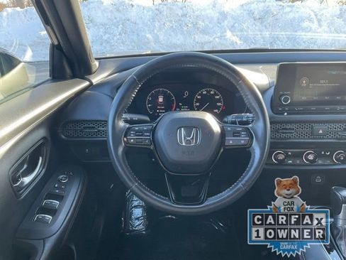 Used 2024 Honda HR-V Sport image 14