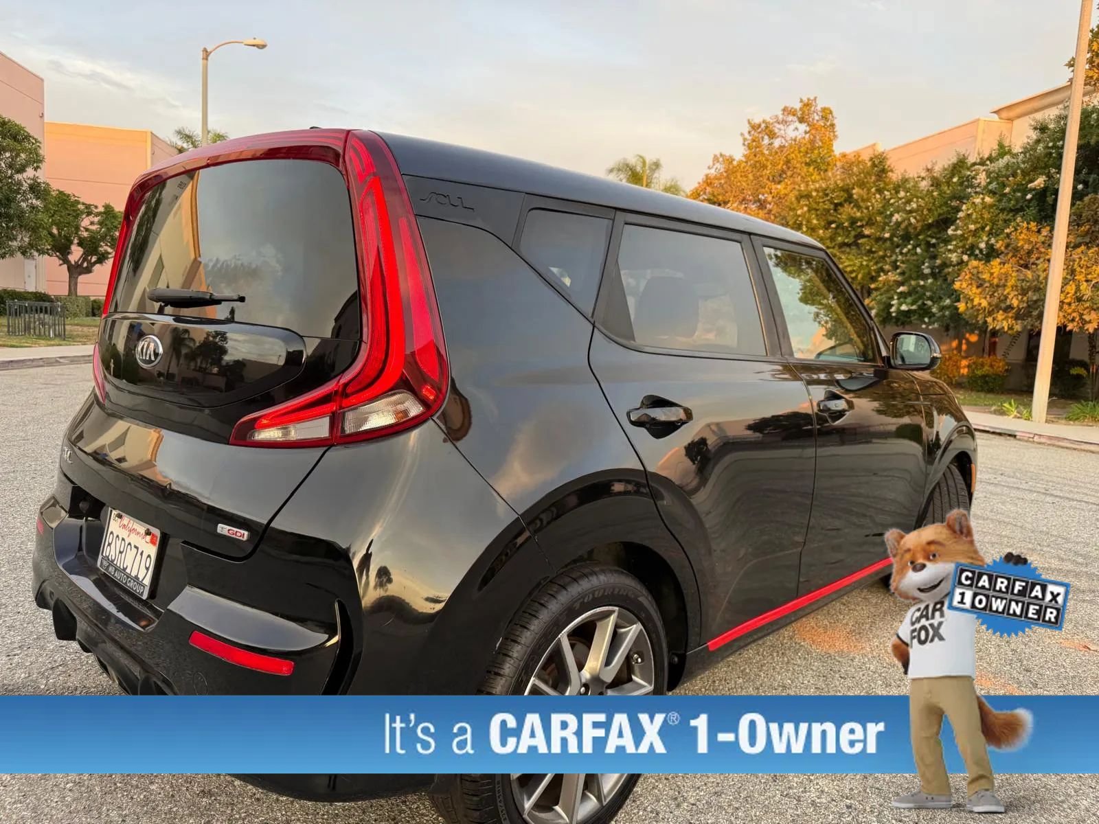 Used 2021 Kia Soul Turbo FWD image 5