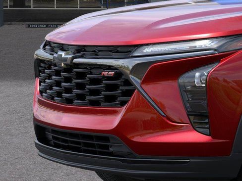 New 2026 Chevrolet Trax RS w/ Sunroof Package FWD image 13