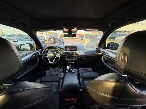 Used 2019 BMW X3 sDrive30i w/ M Sport Package image 11