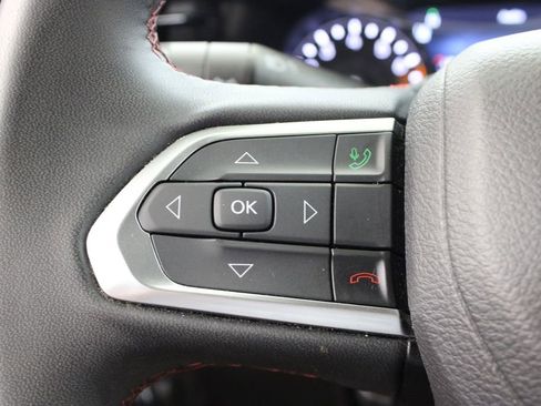 Used 2024 Jeep Compass Trailhawk AWD/4WD image 24
