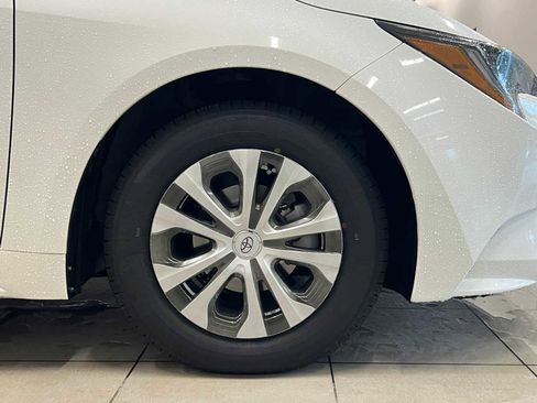 Certified 2022 Toyota Corolla LE image 7