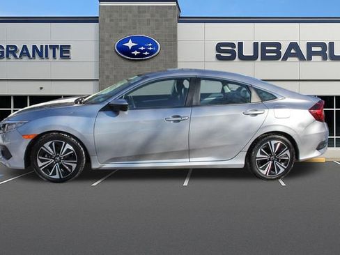 Used 2016 Honda Civic EX-L image 6